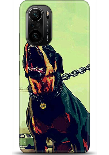 Xiaomi Mi 11i Kılıf Hd Baskılı Kılıf - Followed Institution 0295