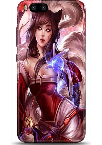 Xiaomi Mi 6 Kılıf Hd Baskılı Kılıf - Followed Institution 0190