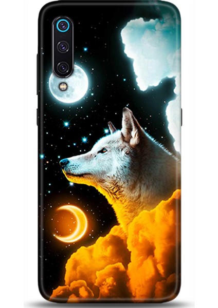 Xiaomi Mi 9 Kılıf Hd Baskılı Kılıf - Followed Institution 0495