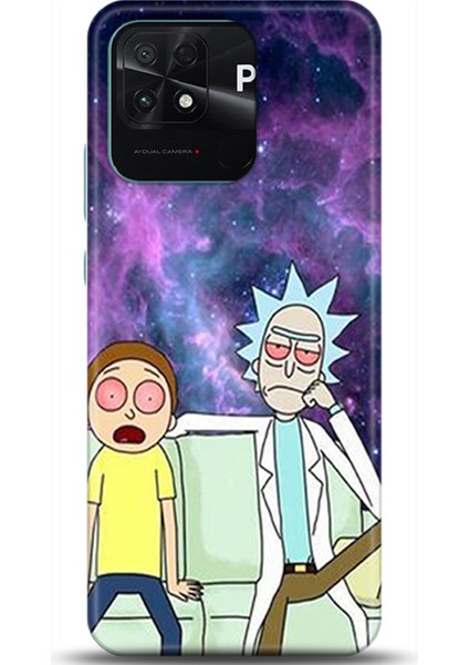Xiaomi Poco C40 Kılıf Hd Baskılı Kılıf - Followed Institution 0390