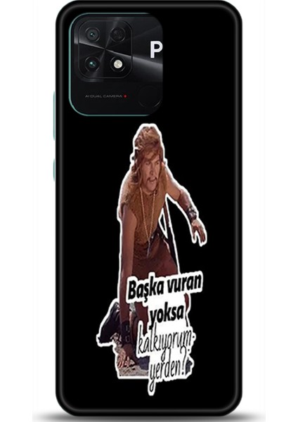 Xiaomi Poco C40 Kılıf Hd Baskılı Kılıf - Followed Institution 0516