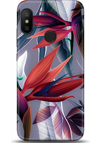 Xiaomi Mi A2 Lite Kılıf Hd Baskılı Kılıf - Followed Institution 0650