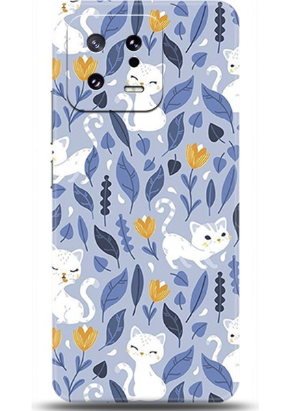 Xiaomi Mi 13 Kılıf Hd Baskılı Kılıf - Followed Institution 0522