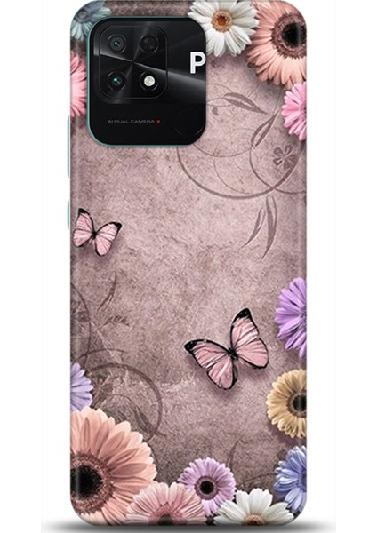 Xiaomi Poco C40 Kılıf Hd Baskılı Kılıf - Followed Institution 0630