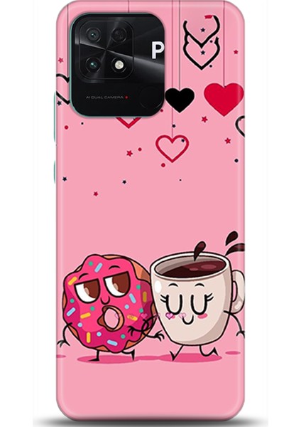 Xiaomi Poco C40 Kılıf Hd Baskılı Kılıf - Followed Institution 0684