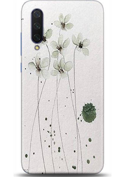 Xiaomi Mi A3 Kılıf Hd Baskılı Kılıf - Followed Institution 0343
