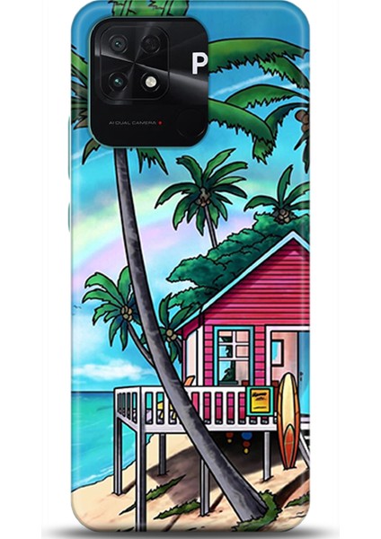 Xiaomi Poco C40 Kılıf Hd Baskılı Kılıf - Followed Institution 0572