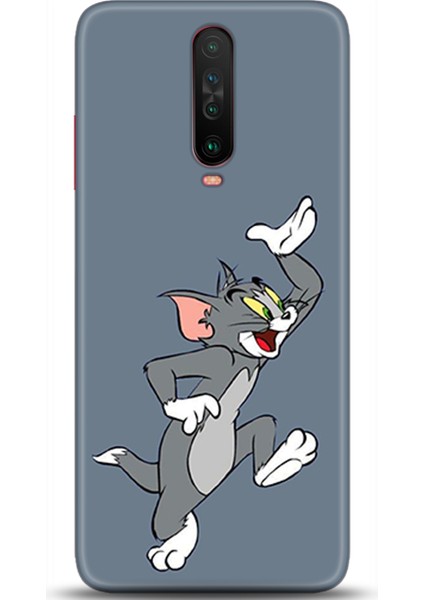 Xiaomi Poco X2 Kılıf Hd Baskılı Kılıf - Followed Institution 0281