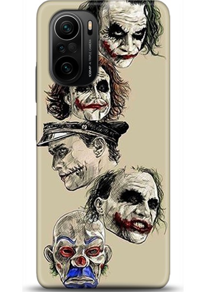Xiaomi Mi 11i Kılıf Hd Baskılı Kılıf - Followed Institution 0590