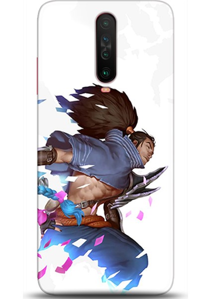 Xiaomi Poco X2 Kılıf Hd Baskılı Kılıf - Followed Institution 0122