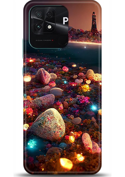 Xiaomi Poco C40 Kılıf Hd Baskılı Kılıf - Followed Institution 0640