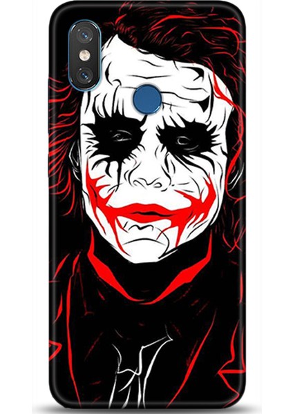 Xiaomi Mi 8 Kılıf Hd Baskılı Kılıf - Followed Institution 0446