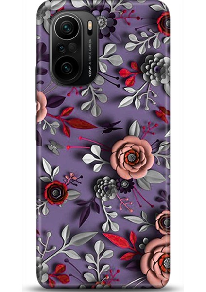 Xiaomi Mi 11i Kılıf Hd Baskılı Kılıf - Followed Institution 0653
