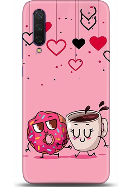 Xiaomi Mi 9 Lite Kılıf Hd Baskılı Kılıf - Followed Institution 0684