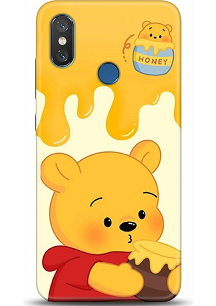 Xiaomi Mi 8 Kılıf Hd Baskılı Kılıf - Followed Institution 0662