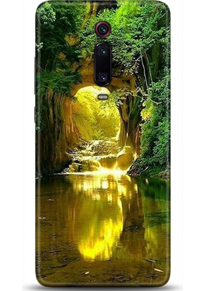 Xiaomi Mi 9t Kılıf Hd Baskılı Kılıf - Followed Institution 0179