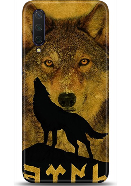 Xiaomi Mi 9 Lite Kılıf Hd Baskılı Kılıf - Followed Institution 0154