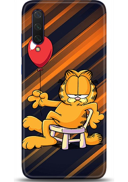 Xiaomi Mi 9 Lite Kılıf Hd Baskılı Kılıf - Followed Institution 0155