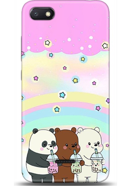 Xiaomi Redmi 6A Kılıf Hd Baskılı Kılıf - Followed Institution 0432