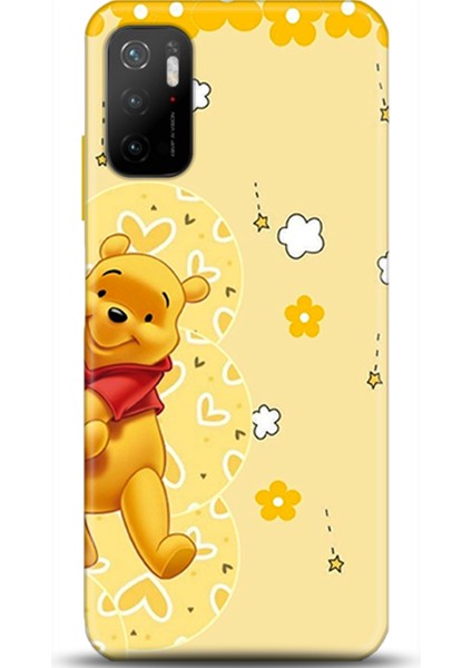 Xiaomi Poco M3 Pro Kılıf Hd Baskılı Kılıf - Followed Institution 0609
