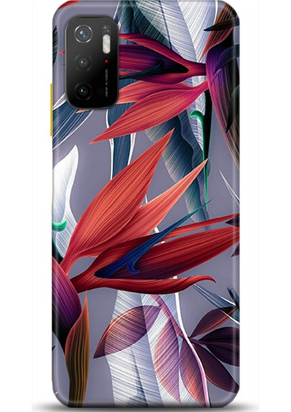 Xiaomi Poco M3 Pro Kılıf Hd Baskılı Kılıf - Followed Institution 0650