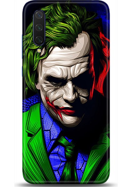 Xiaomi Mi 9 Lite Kılıf Hd Baskılı Kılıf - Followed Institution 0513