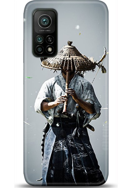 Xiaomi Mi 10T Kılıf Hd Baskılı Kılıf - Followed Institution 0361