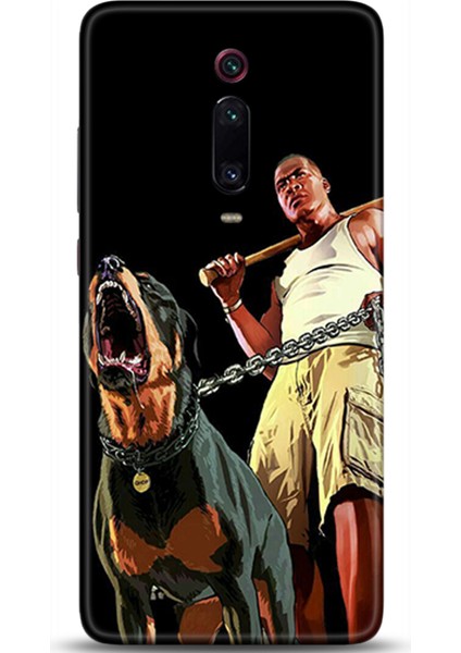 Xiaomi Mi 9t Kılıf Hd Baskılı Kılıf - Followed Institution 0157