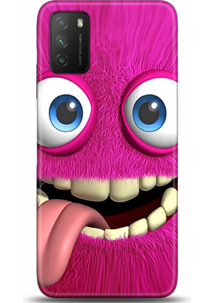 Xiaomi Poco M3 Kılıf Hd Baskılı Kılıf - Followed Institution 0013