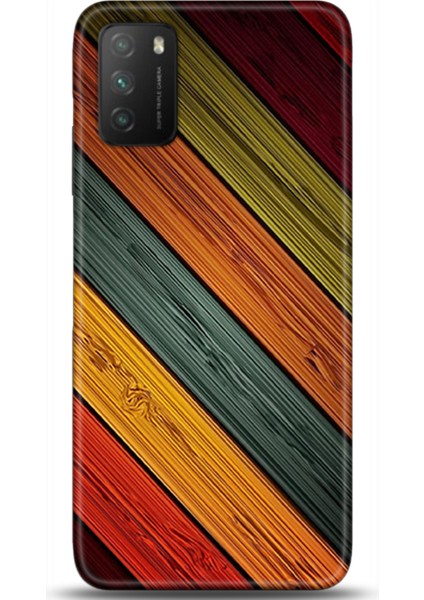 Xiaomi Poco M3 Kılıf Hd Baskılı Kılıf - Followed Institution 0025