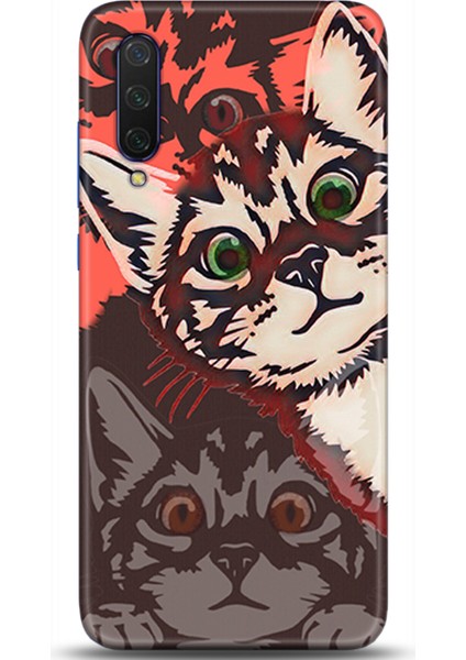 Xiaomi Mi 9 Lite Kılıf Hd Baskılı Kılıf - Followed Institution 0606