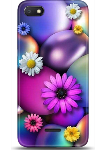 Xiaomi Redmi 6A Kılıf Hd Baskılı Kılıf - Followed Institution 0480