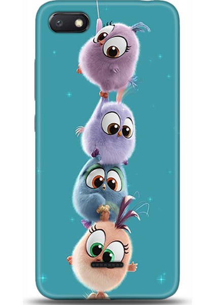 Xiaomi Redmi 6A Kılıf Hd Baskılı Kılıf - Followed Institution 0528