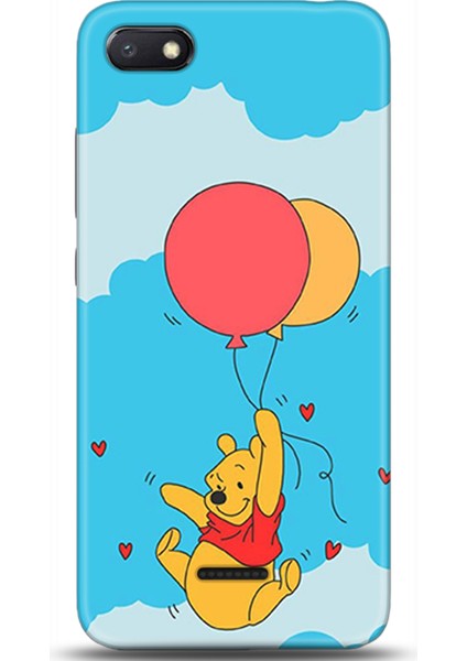 Xiaomi Redmi 6A Kılıf Hd Baskılı Kılıf - Followed Institution 0539