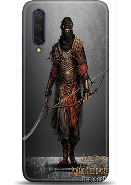 Xiaomi Mi 9 Lite Kılıf Hd Baskılı Kılıf - Followed Institution 0323