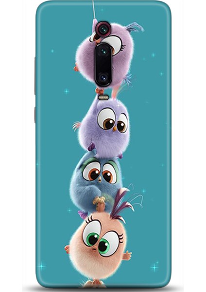 Xiaomi Mi 9t Kılıf Hd Baskılı Kılıf - Followed Institution 0528