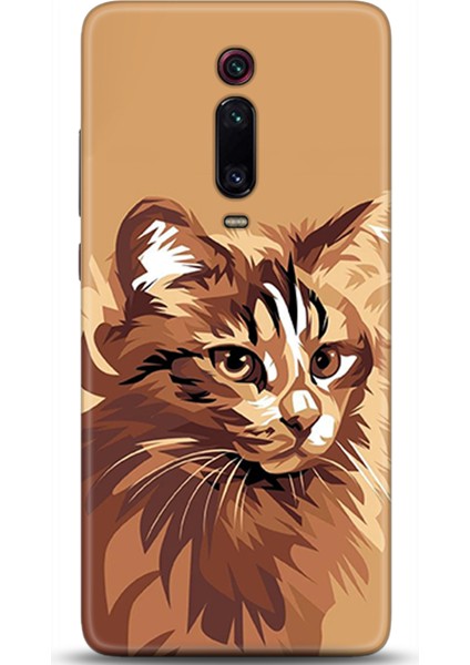 Xiaomi Mi 9t Kılıf Hd Baskılı Kılıf - Followed Institution 0554