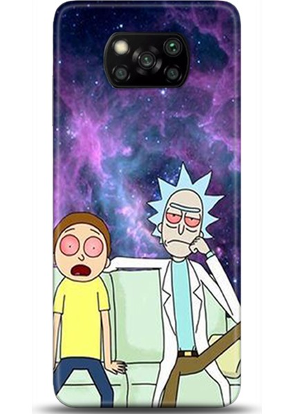 Xiaomi Poco X3 Pro Kılıf Hd Baskılı Kılıf - Followed Institution 0390