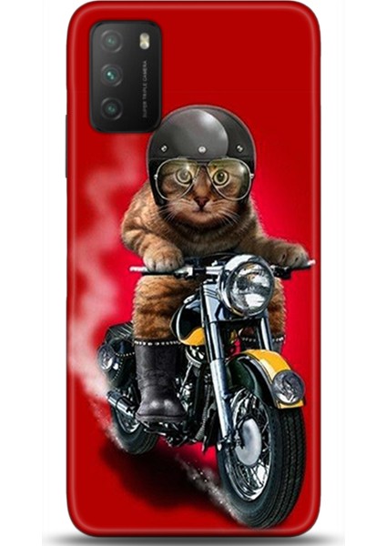 Xiaomi Poco M3 Kılıf Hd Baskılı Kılıf - Followed Institution 0375