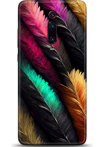 Xiaomi Mi 9t Kılıf Hd Baskılı Kılıf - Followed Institution 0671