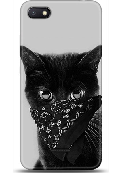 Xiaomi Redmi 6A Kılıf Hd Baskılı Kılıf - Followed Institution 0578