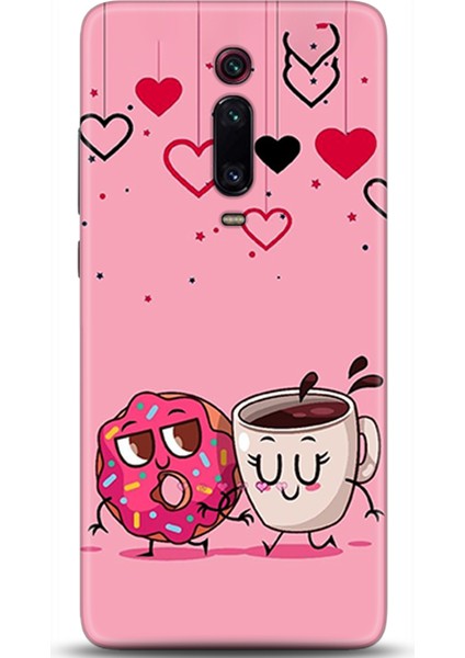 Xiaomi Mi 9t Kılıf Hd Baskılı Kılıf - Followed Institution 0684