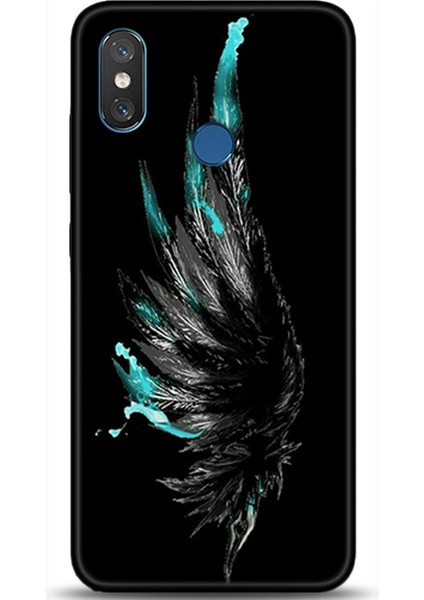 Xiaomi Mi 8 Se Kılıf Hd Baskılı Kılıf - Followed Institution 0685