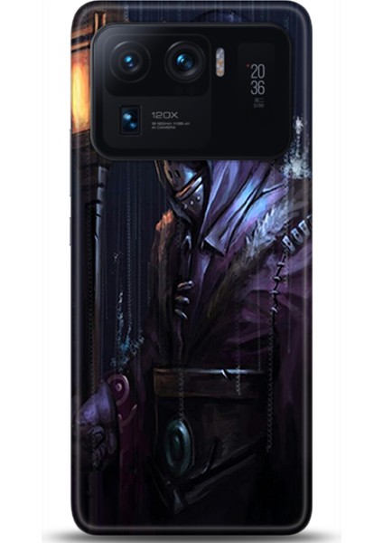 Xiaomi Mi 11 Ultra Kılıf Hd Baskılı Kılıf - Followed Institution 0315