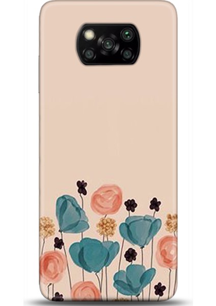 Xiaomi Poco X3 Kılıf Hd Baskılı Kılıf - Followed Institution 0359