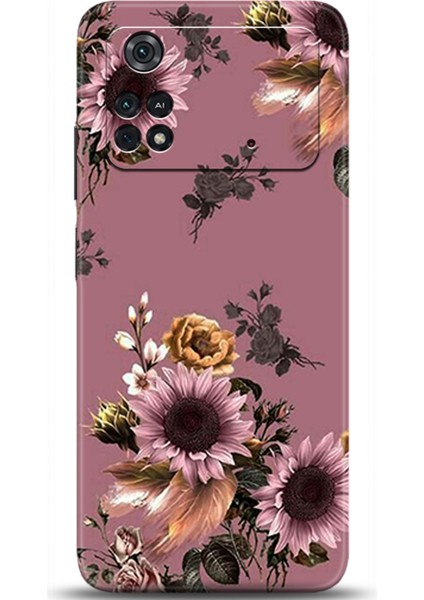 Xiaomi Poco M4 Pro 4g Kılıf Hd Baskılı Kılıf - Followed Institution 0488