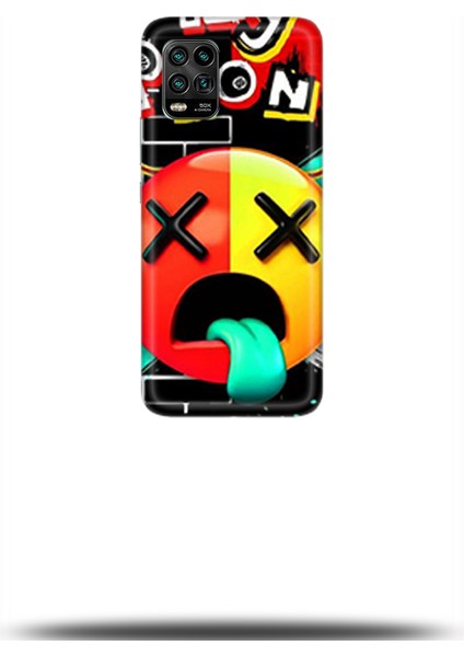 Xiaomi Mi 10 Lite Kılıf Hd Baskılı Kılıf - Followed Institution 0683