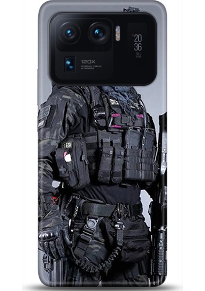 Xiaomi Mi 11 Ultra Kılıf Hd Baskılı Kılıf - Followed Institution 0298