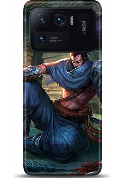 Xiaomi Mi 11 Ultra Kılıf Hd Baskılı Kılıf - Followed Institution 0360