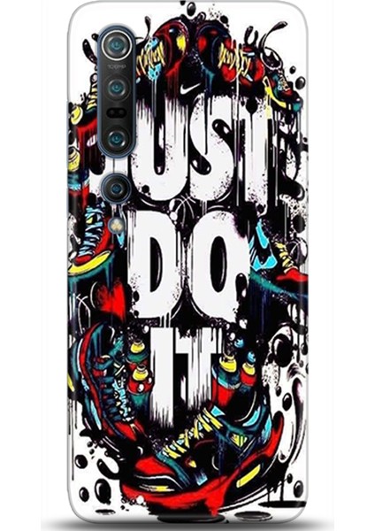 Xiaomi Mi 10 Kılıf Hd Baskılı Kılıf - Followed Institution 0007